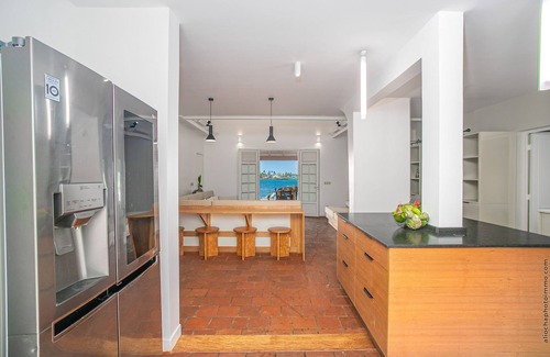 Le Vauclin House | Villa Manzelle 5 Bedrooms at the water's'edge