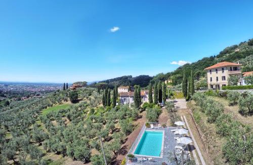 Margine Coperta-Traversagna Villa | Villa Maona - con piscina tra Firenze e Pisa