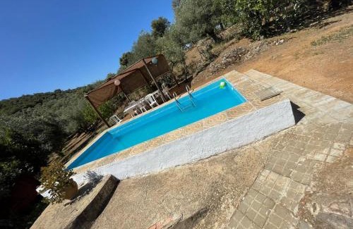 Cazalla De La Sierra Apartment | Villa María, casa rural en Cazalla de la Sierra.