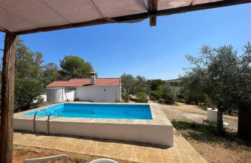 Cazalla De La Sierra Apartment | Villa María, casa rural en Cazalla de la Sierra.