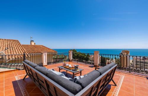 Monte Sancha Villa | Villa María Teresa
