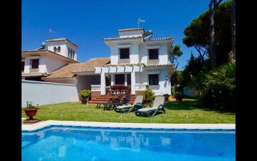 Los Gallos-Cerromolino Villa | Villa Margaritas