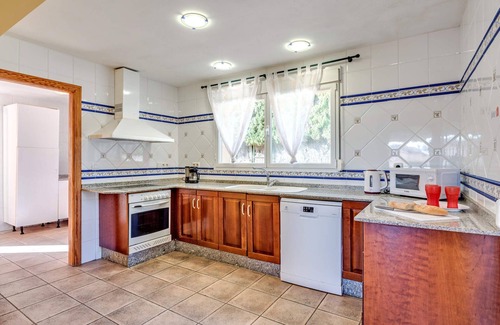 Moraira Villa | Villa Mar Flores by Villa Plus