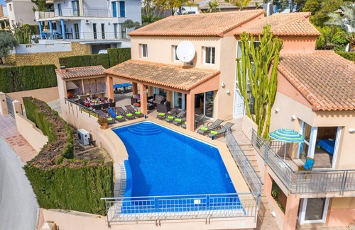 Moraira Villa | Villa Mar Flores by Villa Plus