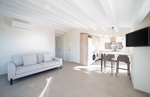 Urbanitzacio la Fustera Villa | Villa Mar -Ocean views -Walking distance to the beach