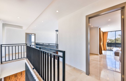 Kas Villa | Villa Maranga: Concervative 3-Bed Villa, near Kalkan - Pool, Jacuzzi, Modern, 6 Guests