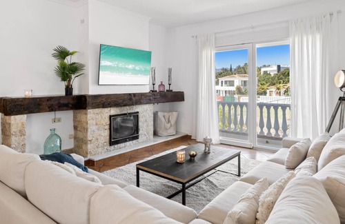 Urbanizacion Marbessa House | Villa Marbesa - 6-bed family villa