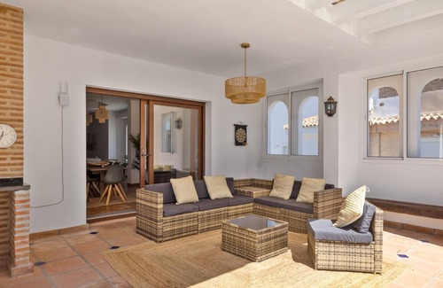 Urbanizacion Marbessa House | Villa Marbesa - 6-bed family villa