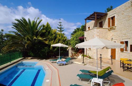 Asteri Villa | Villa Marcos Chara in Asteri
