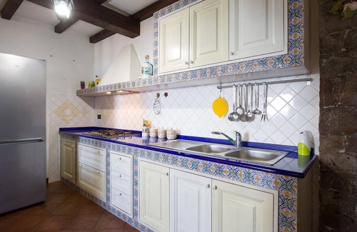 Brancaleone Marina House | Villa Mare Panoramica Estia