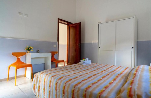 Sant'Andrea Bonagia House | Villa Marea