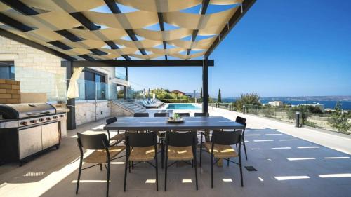 Plaka Villa | Villa Marevista