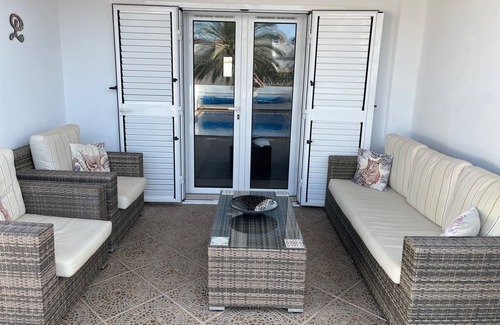 Mojacar Ski Chalet | Villa Margarita