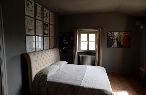 Masso Apartment | Villa Margherita vicino a SESTRI levante appartamento per 5 in Villa ottocentesca
