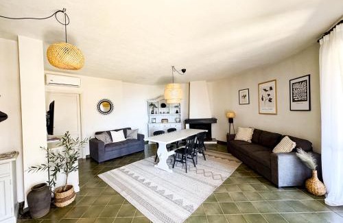 Solanas Villa | Villa Margio