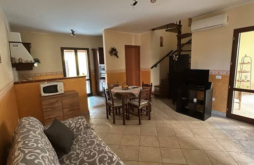 Noto Marina Villa | Villa mari&amuri
