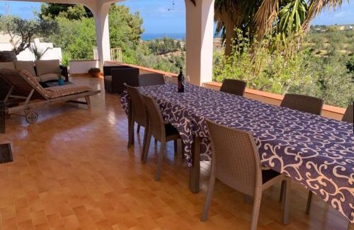 Scopello Villa | Villa Mariangela Guidaloca