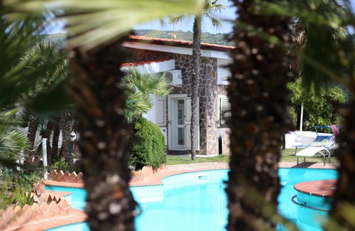 Santa Maria Villa | Villa Marisa, for 6/8 people, with private swimming pool and amazing sea view