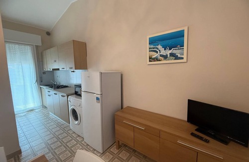 Rosolina Mare Apartment | Villa Maria apartments 100 meters from the sea