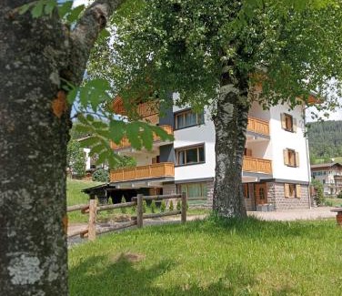 Moena Apartment | Villa Maria - Appartamento secondo piano