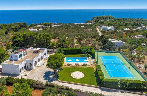 Gagliano del Capo Villa | Villa Maria Clara by Perle di Puglia