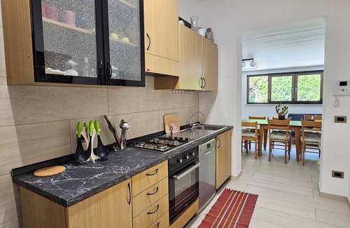 Trani Villa | Villa Maria - Comfortable accommodation for those who want to enjoy Trani and beyond