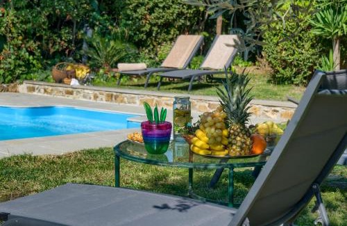Sesto Fiorentino Villa | Villa Maria - in the hills above Florence