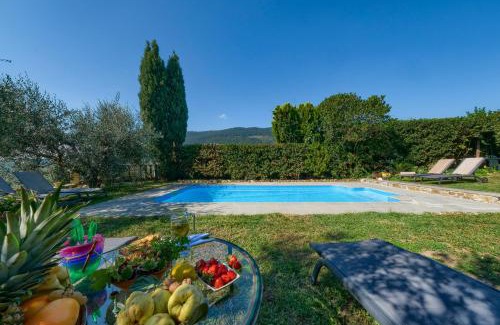 Sesto Fiorentino Villa | Villa Maria - in the hills above Florence