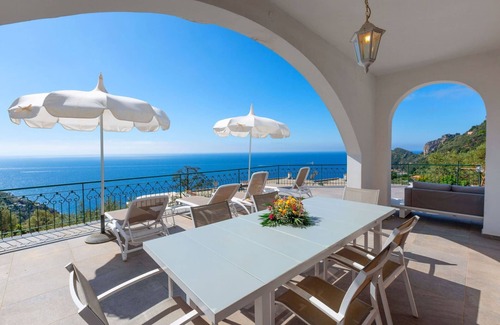 Marina del Cantone Villa | Villa Marianna - Marina Del Cantone ,Campania