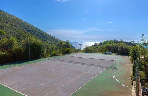 Marina del Cantone Villa | Villa Marianna - Marina Del Cantone ,Campania