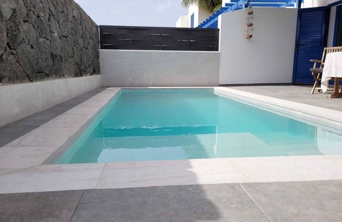Playa Blanca Villa | Villa "Maria Luisa" near Beach with Private Pool & Wi-Fi