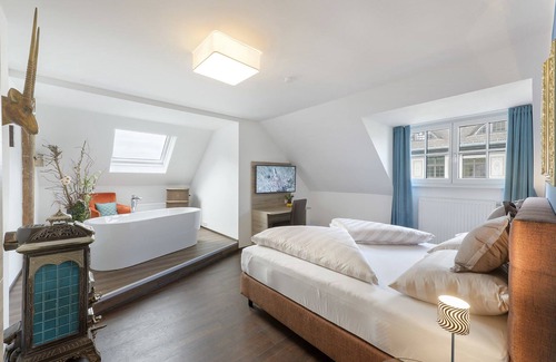 Kufstein House | Villa Maria - Suiten & Appartements