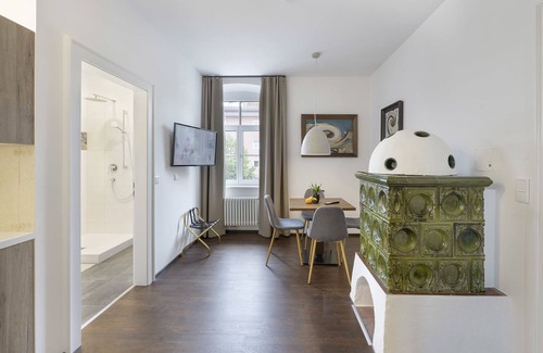 Kufstein House | Villa Maria - Suiten & Appartements