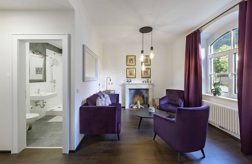 Kufstein House | Villa Maria - Suiten & Appartements