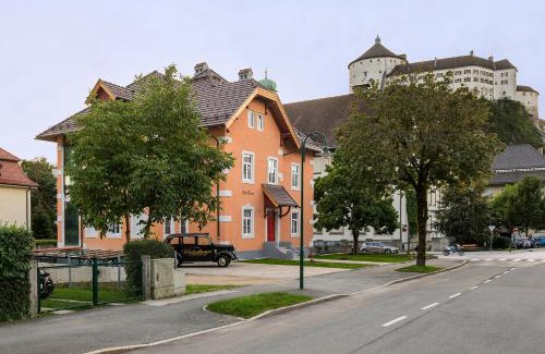 Kufstein Apartment | Villa Maria - Suiten & Appartement