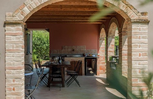 Belmonte Piceno Villa | Villa Mariana