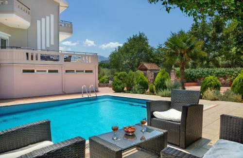 Apokoronas Villa | Villa Marianna