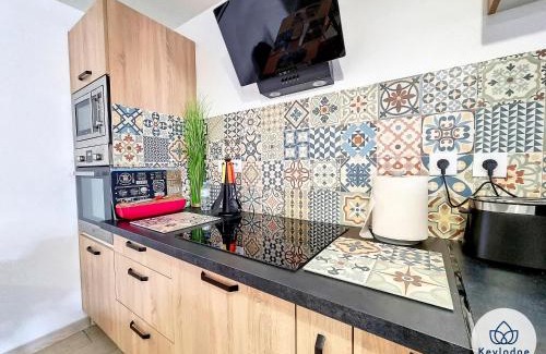 La Plaine des Cafres Villa | Villa Marie France - avec jacuzzi et sauna - Plaine des Cafres