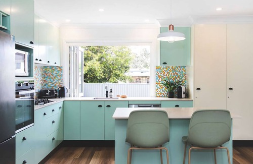 Narrawallee House | Villa Marie - This stunning, coastal, leafy home is guaranteed to impress!
