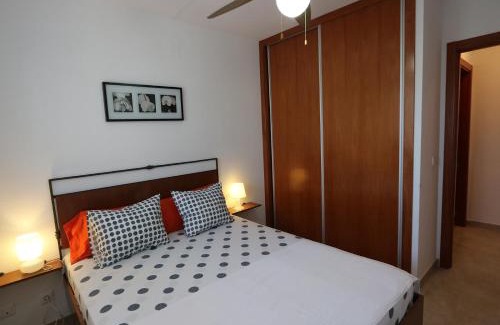 Los Geraeos Apartment | Villa Marina Apartment AB2