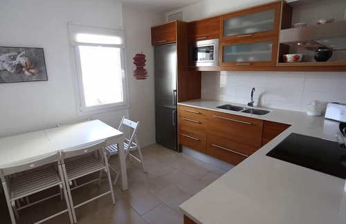 Cala en Forcat Ski Chalet | Villa Marina Calan Blanes