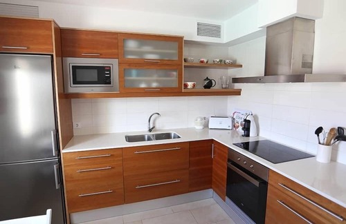 Cala en Forcat Ski Chalet | Villa Marina Calan Blanes