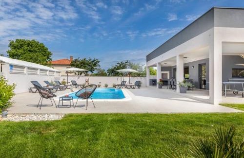 Soorts-Hossegor Apartment | Villa Marina with pool - Relaxing Luxury by the Ocean in Hossegor