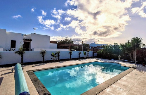 Playa Blanca Villa | Villa Marina1 Lanzarote