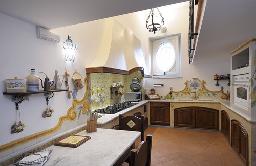 Sant'Agnello Villa | Villa Marion with terrace - My Rental Homes