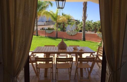San Nicolo Apartment | Villa Maris Capo Vaticano