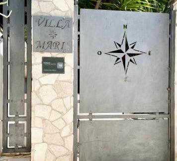 San Nicolo Apartment | Villa Maris Capo Vaticano