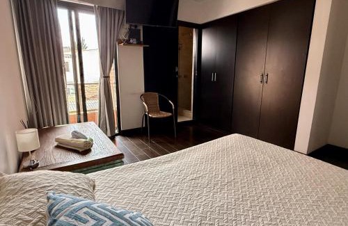 Zona 11 House | Villa Mariscal