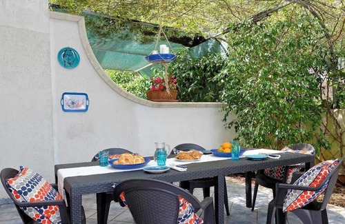 Specchiolla House | Villa Marlene a Lido Specchiolla - Per 2 Famiglie - Giardino 400 mt - 3 Docce
