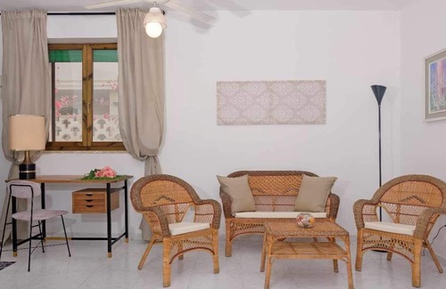 Specchiolla House | Villa Marlene a Lido Specchiolla - Per 2 Famiglie - Giardino 400 mt - 3 Docce